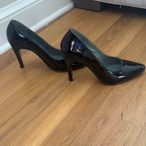 Elegant Black Women's Pumps from Buenos Aires! Brand new! Aston Brand.  Size 7